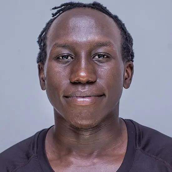 Ochom Gabriel Parsley